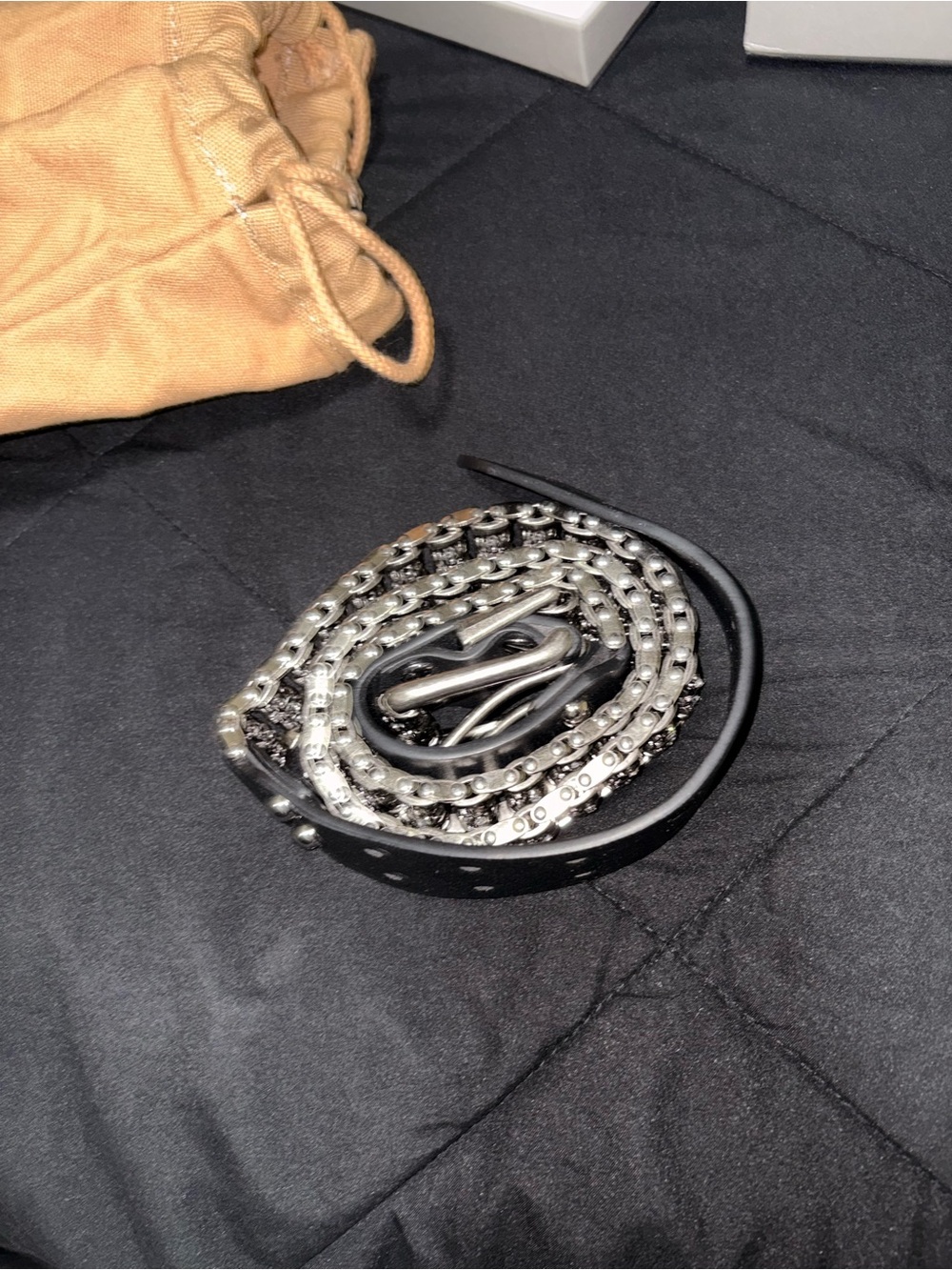 Stolen arts roller belt - Picture 4 of 8